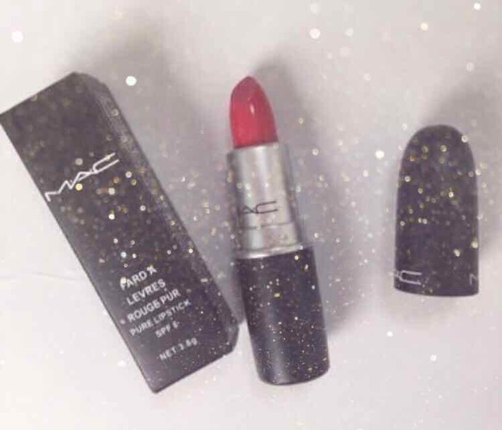 リップスティック/M・A・C/口紅を使ったクチコミ(1枚目)