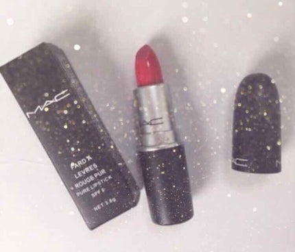 リップスティック/M・A・C/口紅を使ったクチコミ(1枚目)