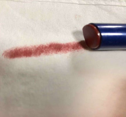 ニベア リッチケア&カラーリップ/ニベア/リップクリームを使ったクチコミ(2枚目)