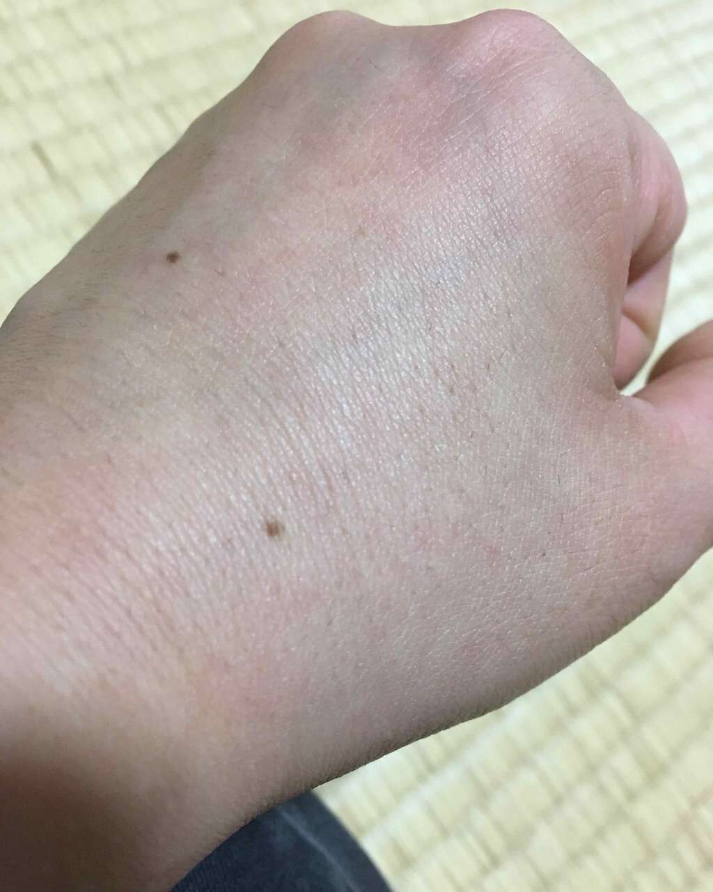 スポッツカバー ファウンデイション/SHISEIDO/クリームコンシーラーを使ったクチコミ(1枚目)