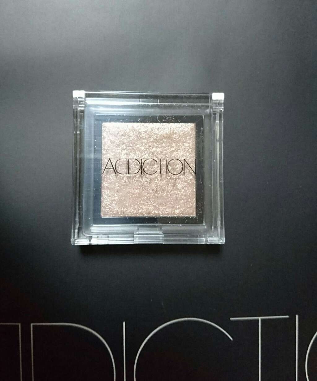 アディクション ザ アイシャドウ/ADDICTION/単色アイシャドウを使ったクチコミ（1枚目）