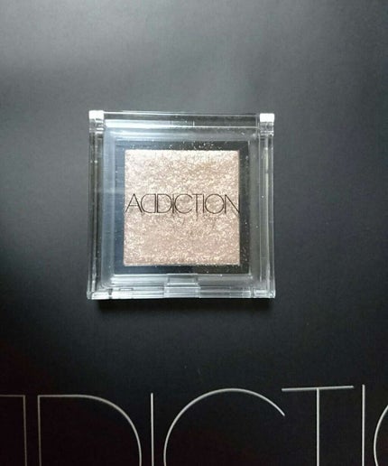 アディクション ザ アイシャドウ/ADDICTION/単色アイシャドウを使ったクチコミ(1枚目)