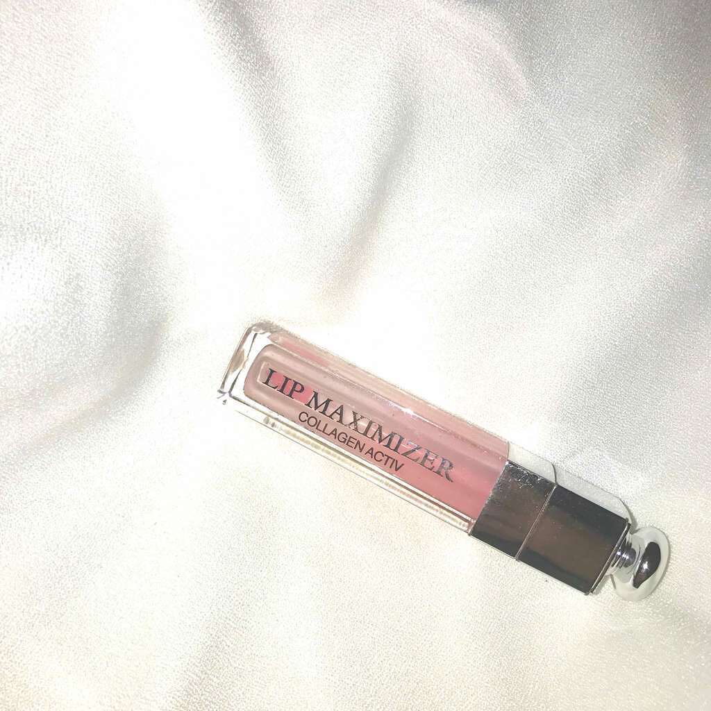 【旧】ディオール アディクト リップ マキシマイザー/Dior/リップグロスを使ったクチコミ(1枚目)