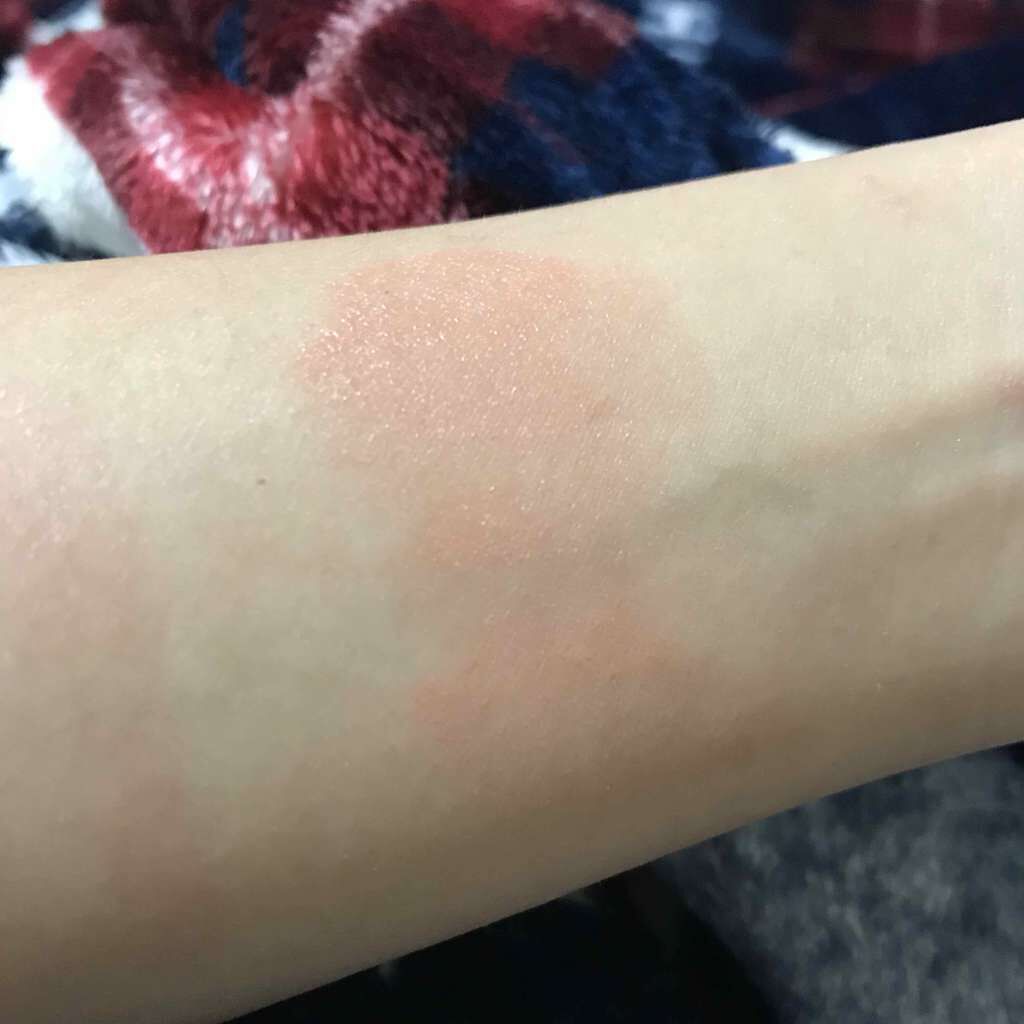 トニーモリー ポケモンクッションチーク/TONYMOLY/リキッドチークを使ったクチコミ（3枚目）