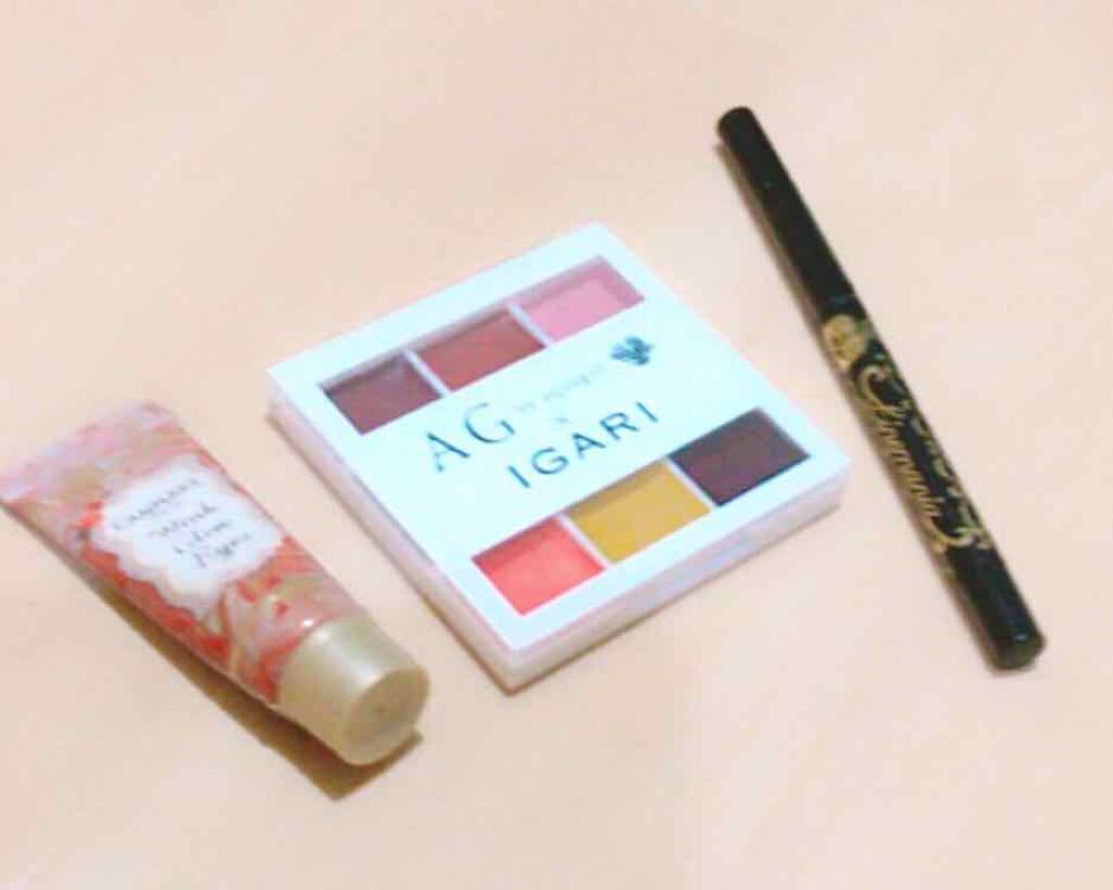 ウィンクグロウアイズ/キャンメイク/ジェル・クリームアイシャドウを使ったクチコミ(2枚目)