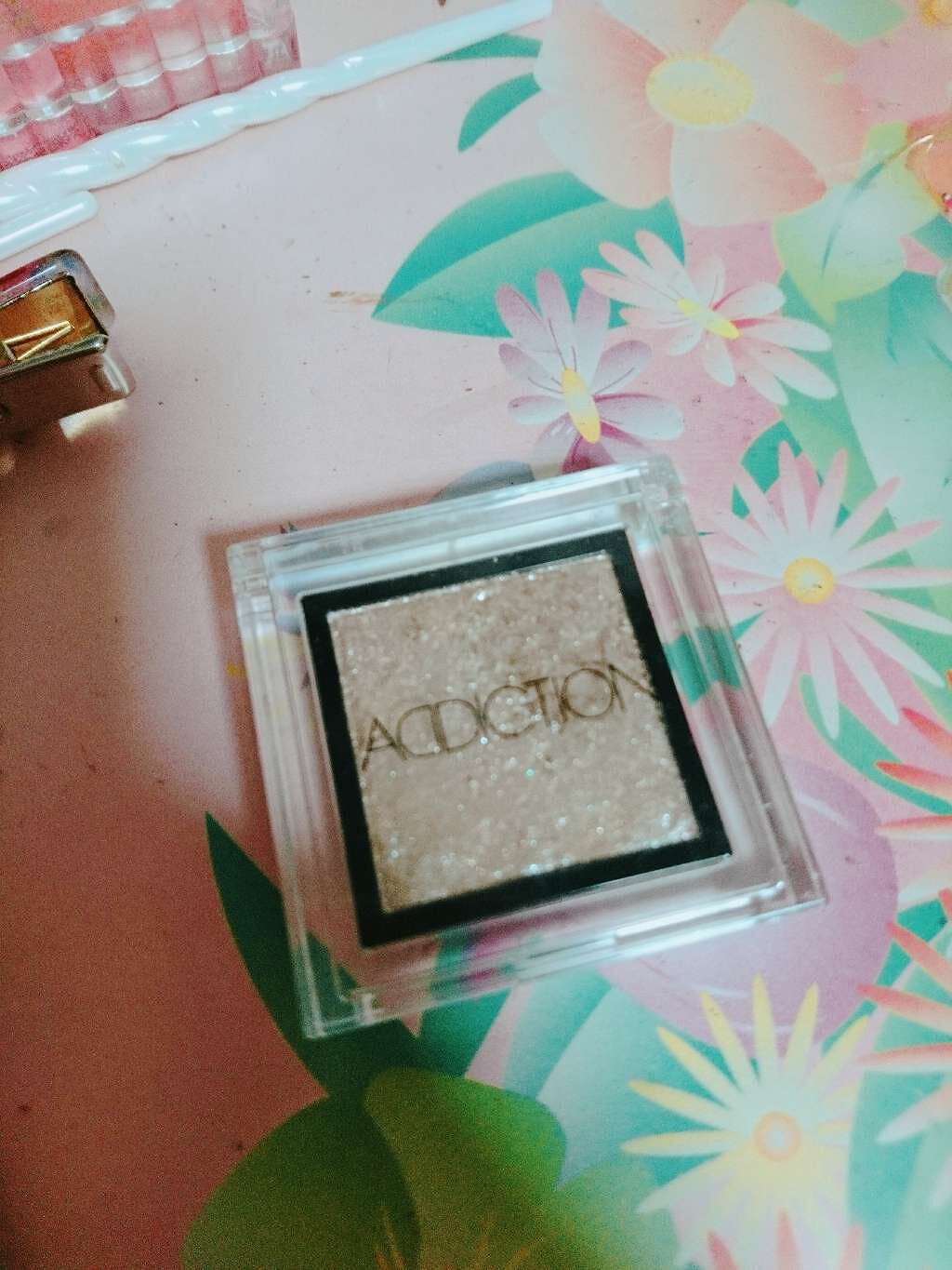 アディクション ザ アイシャドウ/ADDICTION/単色アイシャドウを使ったクチコミ(1枚目)