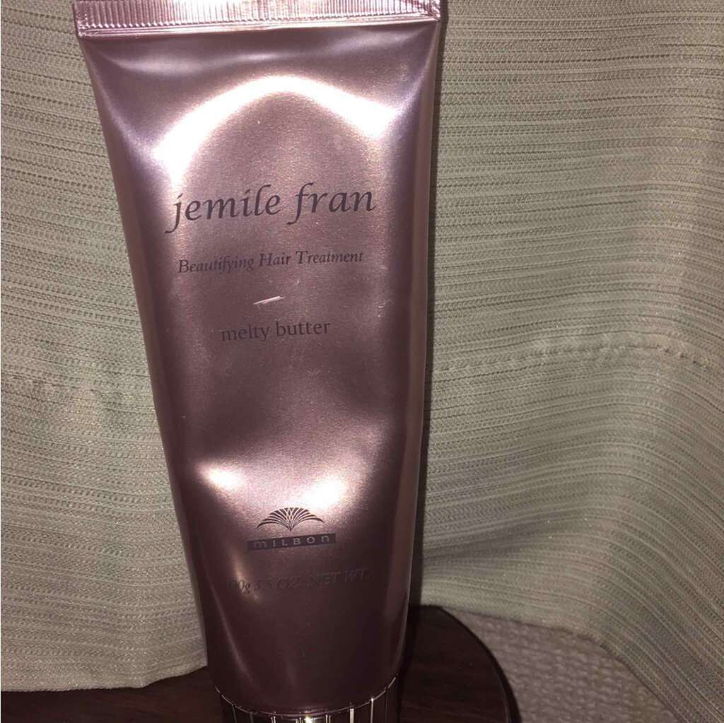メルティバター/ジェミールフラン/ヘアバームを使ったクチコミ(1枚目)
