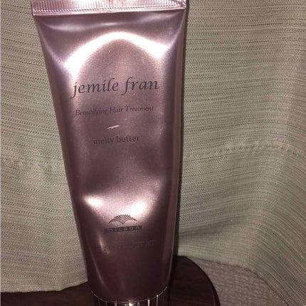 メルティバター/ジェミールフラン/ヘアバームを使ったクチコミ(1枚目)