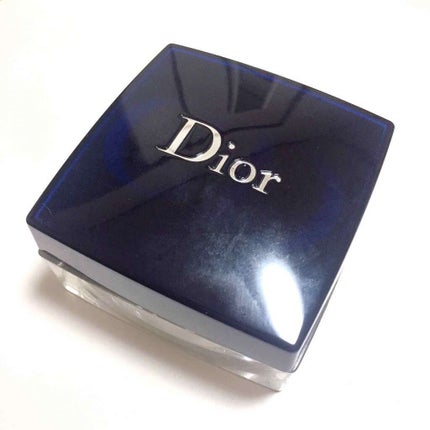 ディオールスキン エクストレム フィックス パウダー/Dior/ルースパウダーを使ったクチコミ(1枚目)