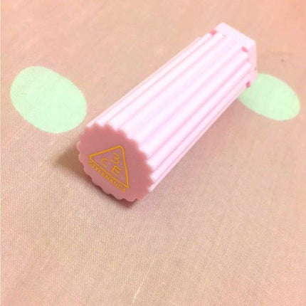 LOVE 3CE GLOSSY LIP STICK/3CE/口紅を使ったクチコミ(1枚目)