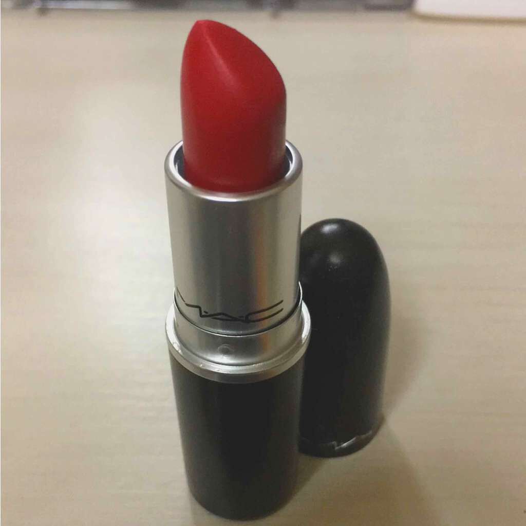 リップスティック/M・A・C/口紅を使ったクチコミ（1枚目）