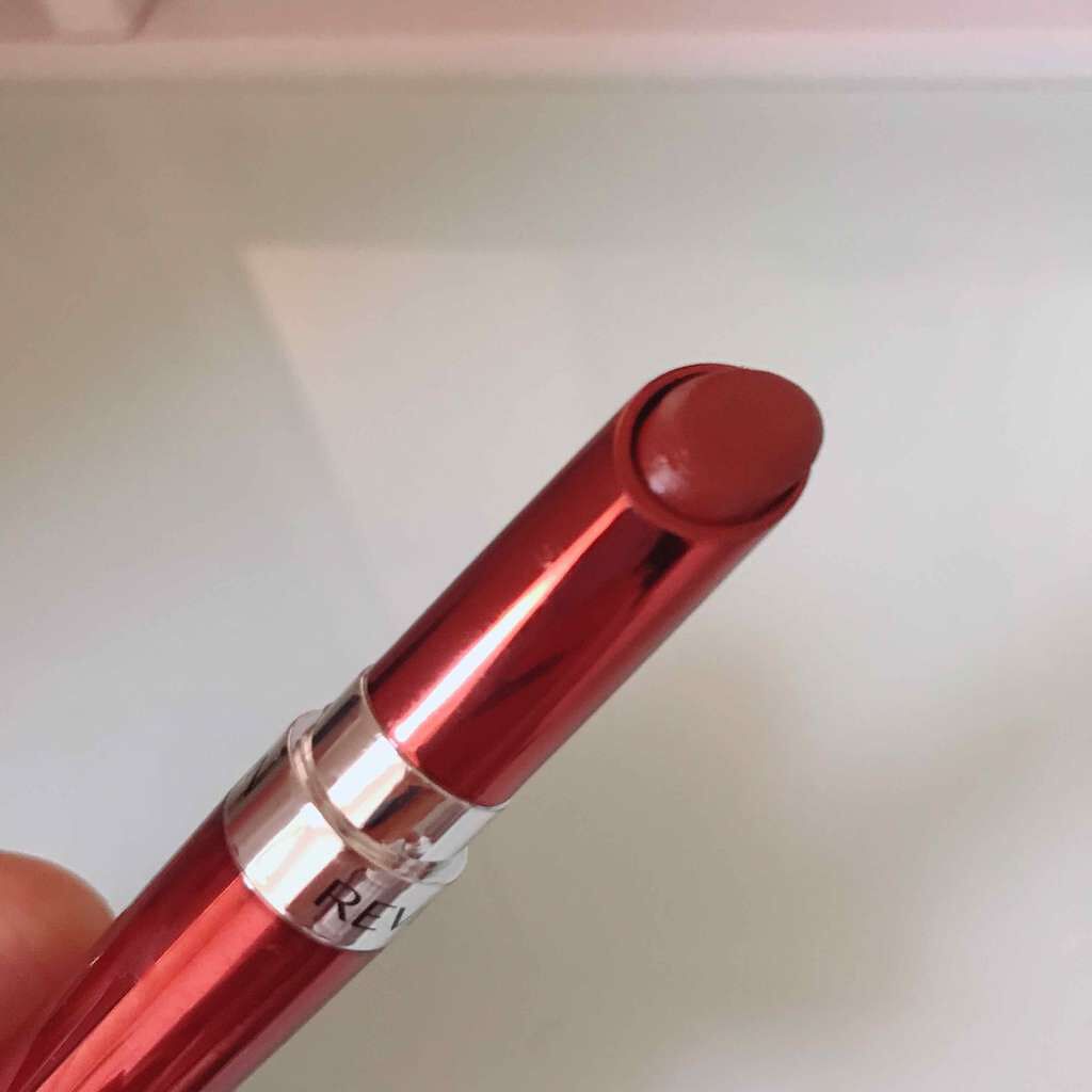 ウルトラ HD ジェル リップカラー/REVLON/口紅を使ったクチコミ(1枚目)