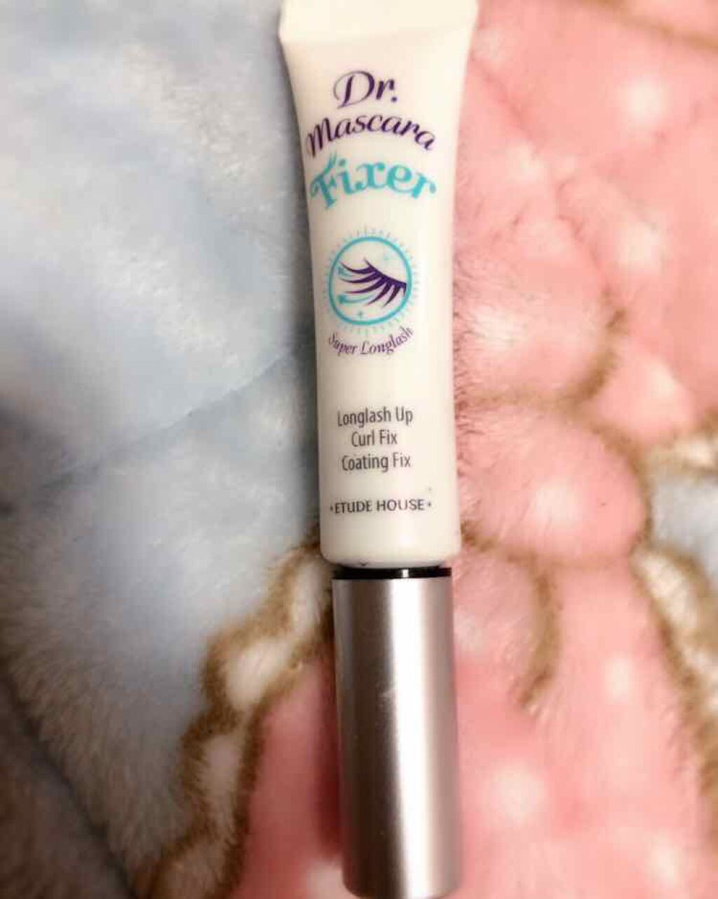 ドクターマスカラフィクサー スーパーロングラッシュ/ETUDE/マスカラ下地を使ったクチコミ(1枚目)