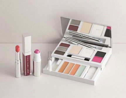 クリスマスコフレ 2017/RMK/メイクアップキットを使ったクチコミ(1枚目)