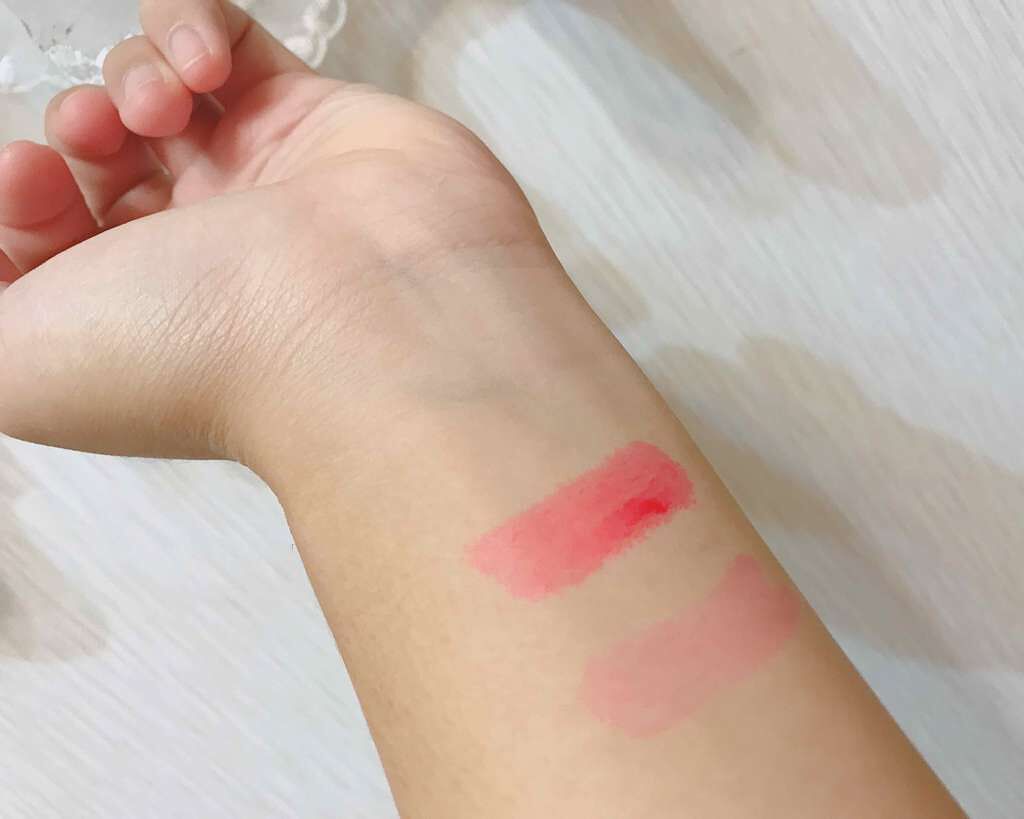 ティントウォーター/PERIPERA/口紅を使ったクチコミ(2枚目)