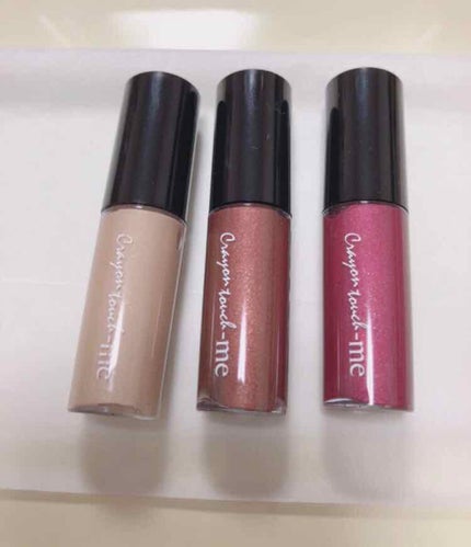 スターライトアイグロス/キャンドゥ/リキッドアイシャドウを使ったクチコミ(1枚目)