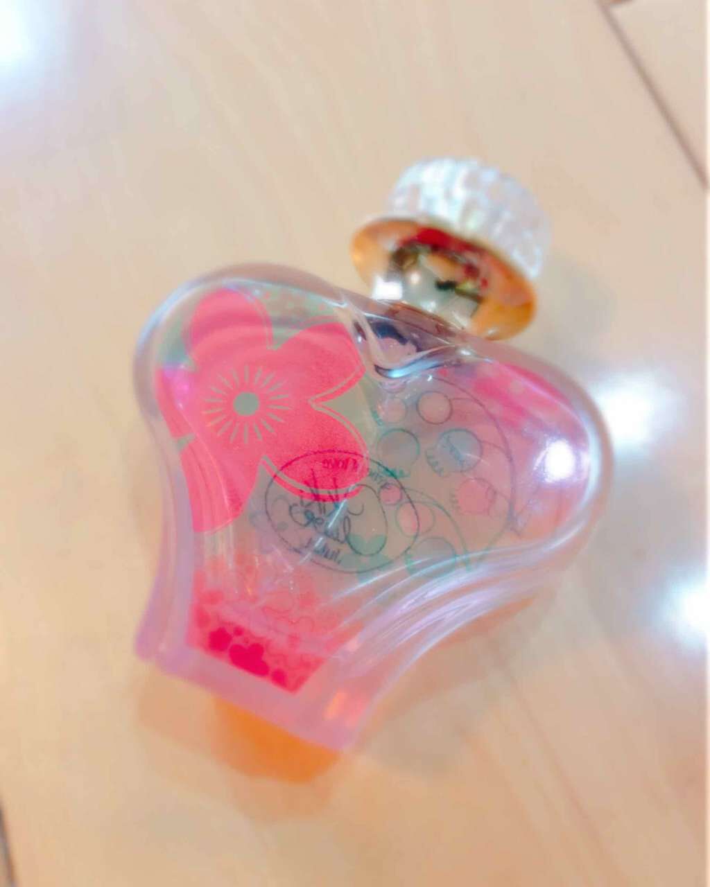 ジュリエット キキ クレール オードパルファム/ラブパスポート/香水(レディース)を使ったクチコミ(2枚目)