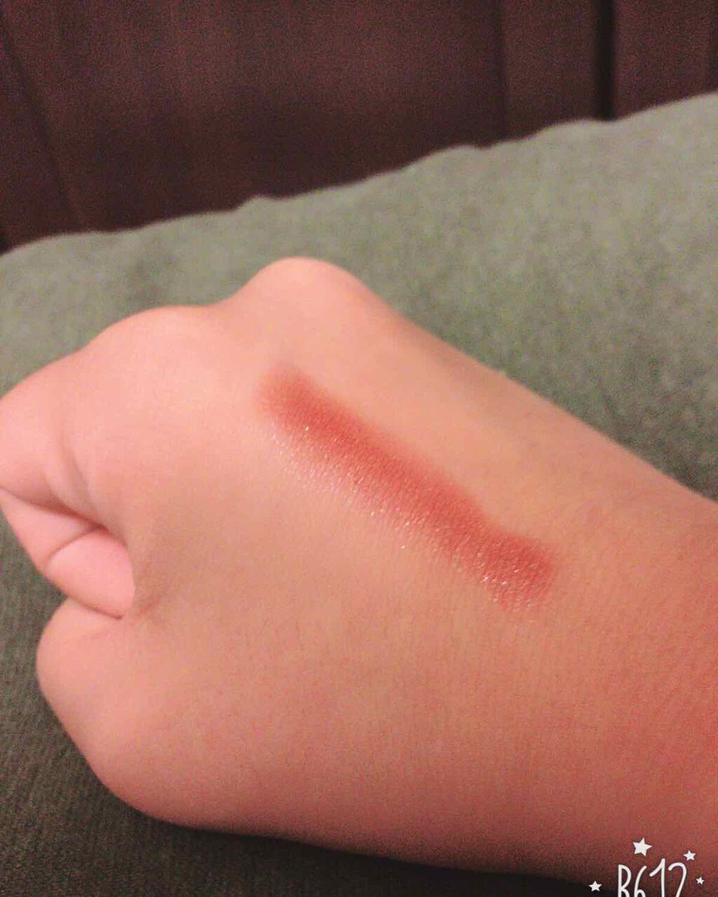 バーム ステイン/REVLON/口紅を使ったクチコミ(2枚目)