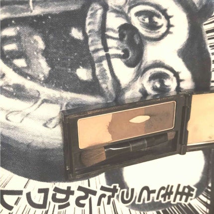 デザイニングアイブロウN/KATE/パウダーアイブロウを使ったクチコミ(2枚目)