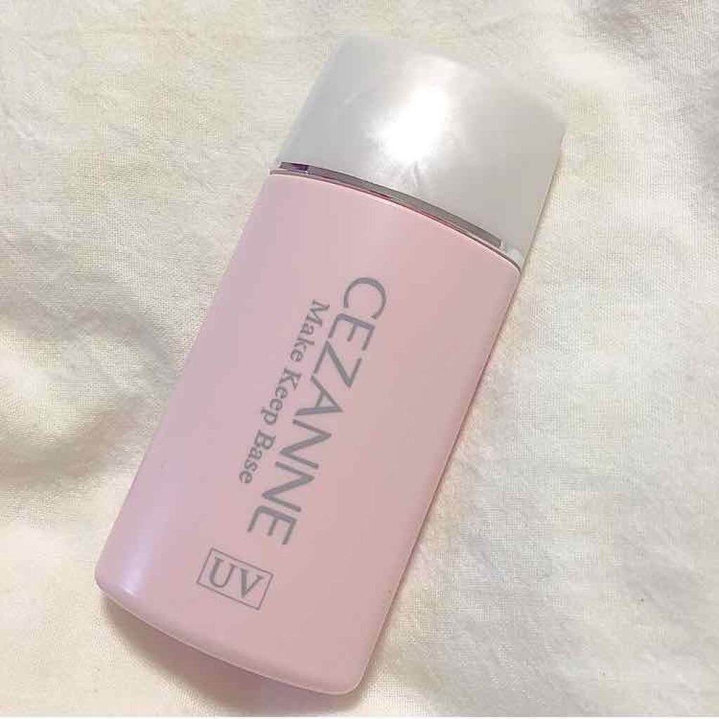 皮脂テカリ防止下地/CEZANNE/化粧下地を使ったクチコミ(1枚目)