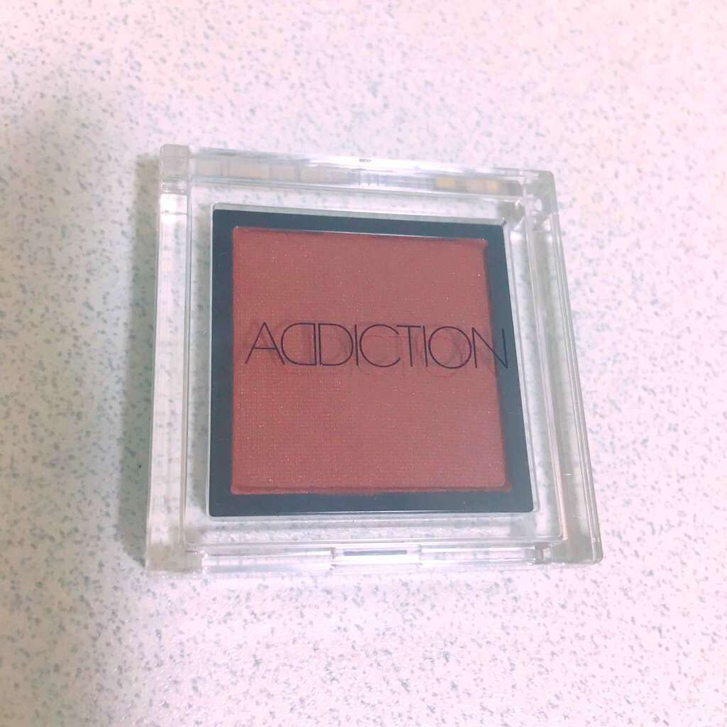 アディクション ザ アイシャドウ/ADDICTION/単色アイシャドウを使ったクチコミ(1枚目)
