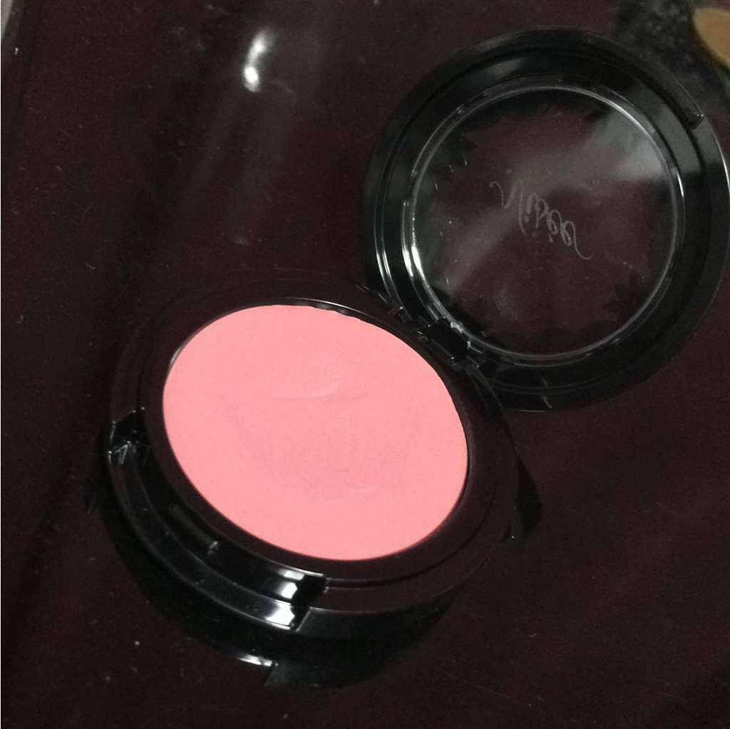 リシェ リップ&チーク クリーム/Visée/ジェル・クリームチークを使ったクチコミ(1枚目)