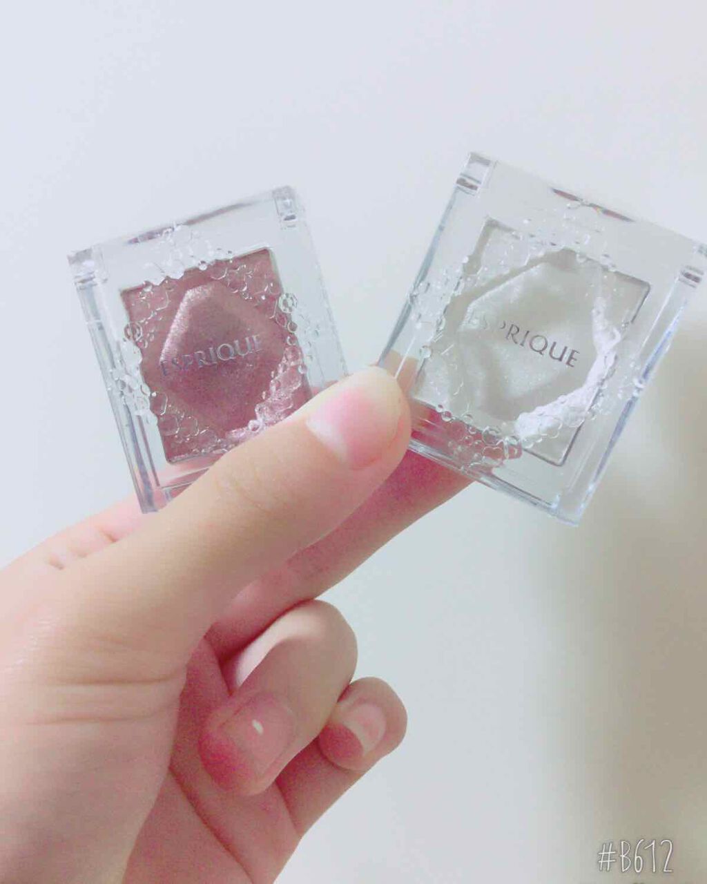 セレクト アイカラー/ESPRIQUE/単色アイシャドウを使ったクチコミ（1枚目）