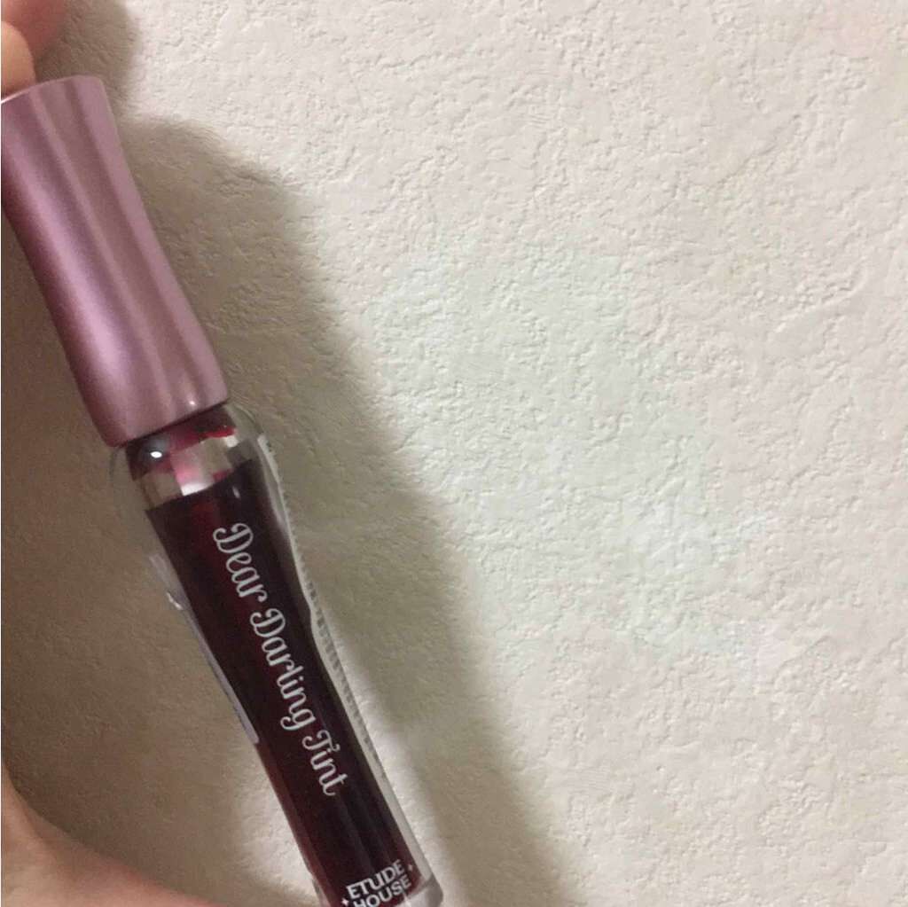 ディアダーリン リップティント(旧)/ETUDE/口紅を使ったクチコミ(1枚目)