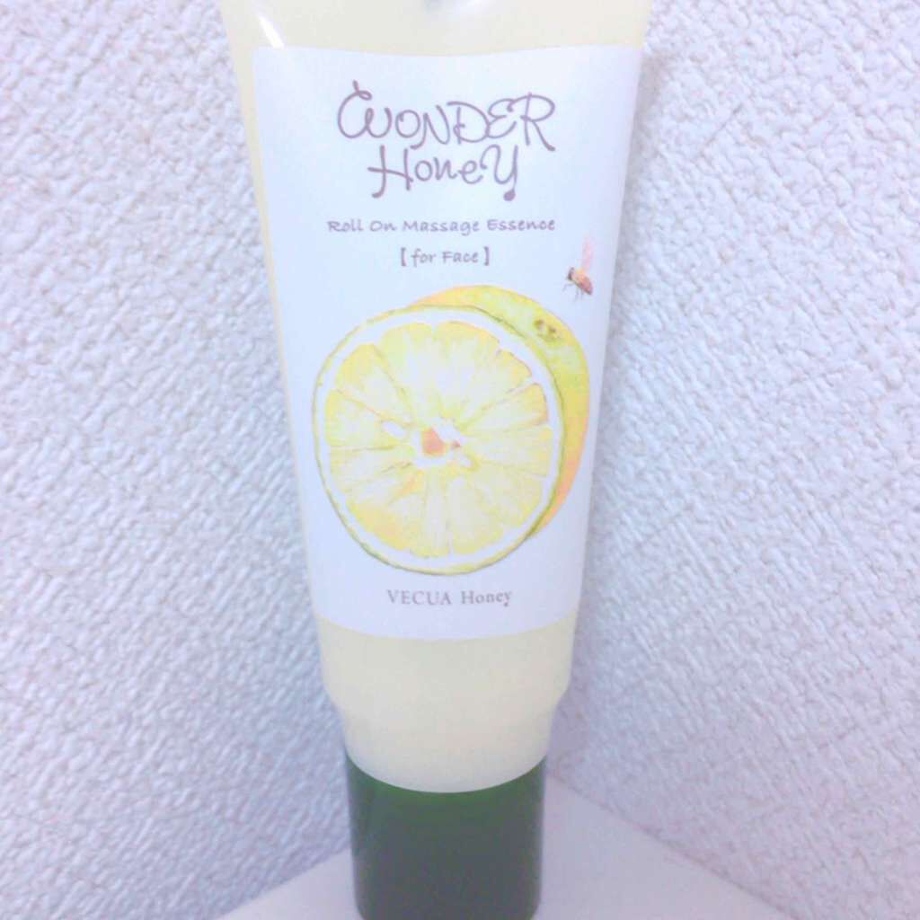 ワンダーハニー クールクールレッグジェル/VECUA Honey/レッグ・フットケアを使ったクチコミ(1枚目)