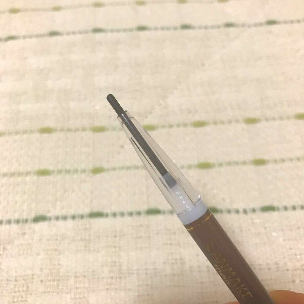 アイライナーペンシル/キャンメイク/ペンシルアイライナーを使ったクチコミ（2枚目）