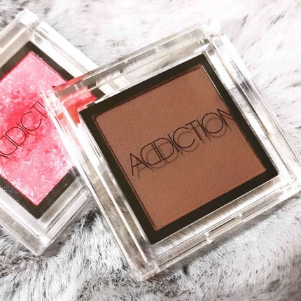 アディクション ザ アイシャドウ/ADDICTION/単色アイシャドウを使ったクチコミ(1枚目)