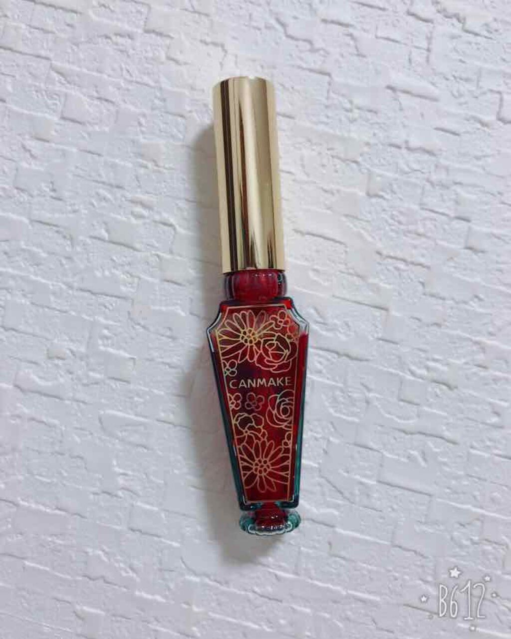 リップティントジャム/キャンメイク/リップグロスを使ったクチコミ(1枚目)