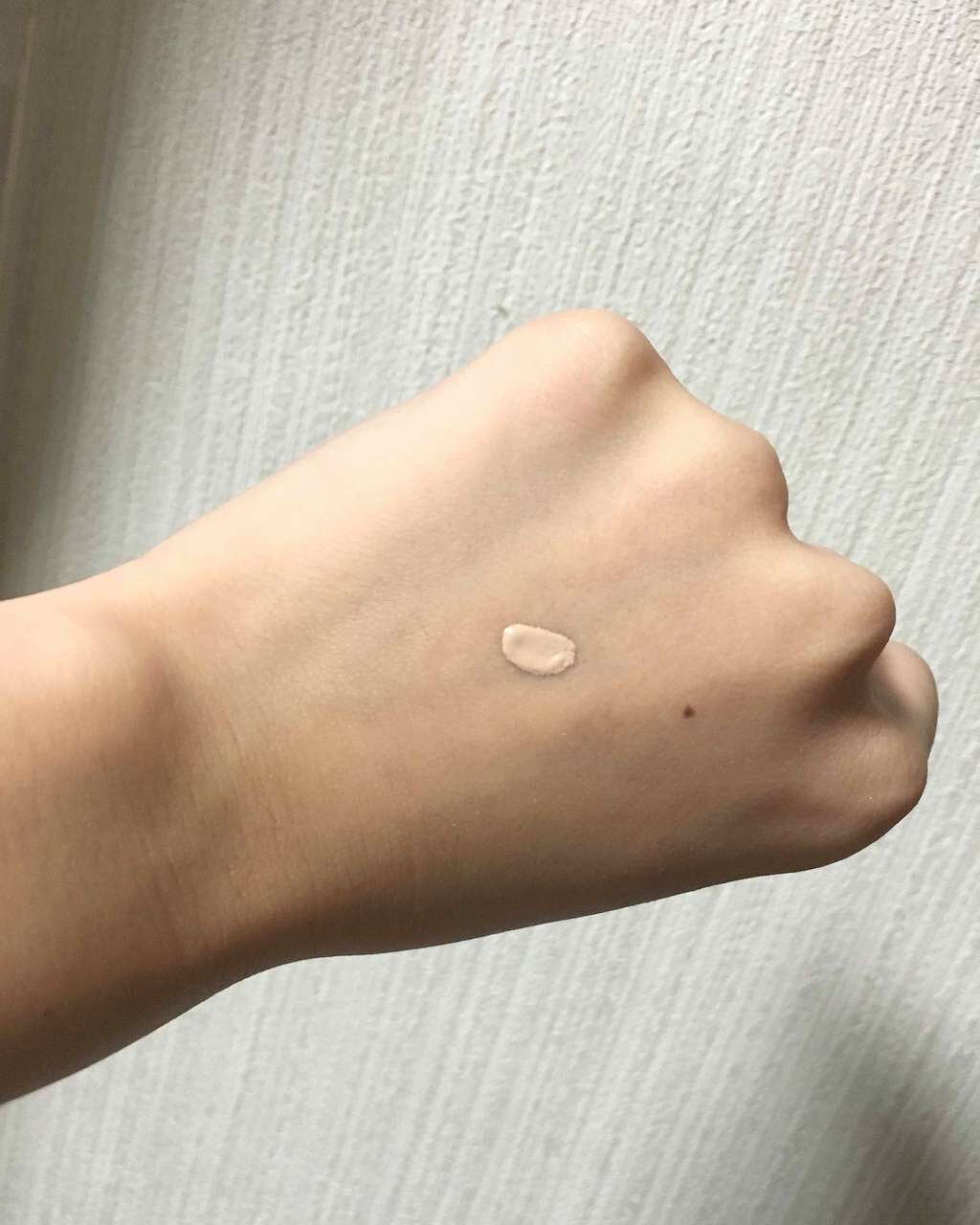 カバーパーフェクション チップコンシーラー/the SAEM/リキッドコンシーラーを使ったクチコミ(2枚目)