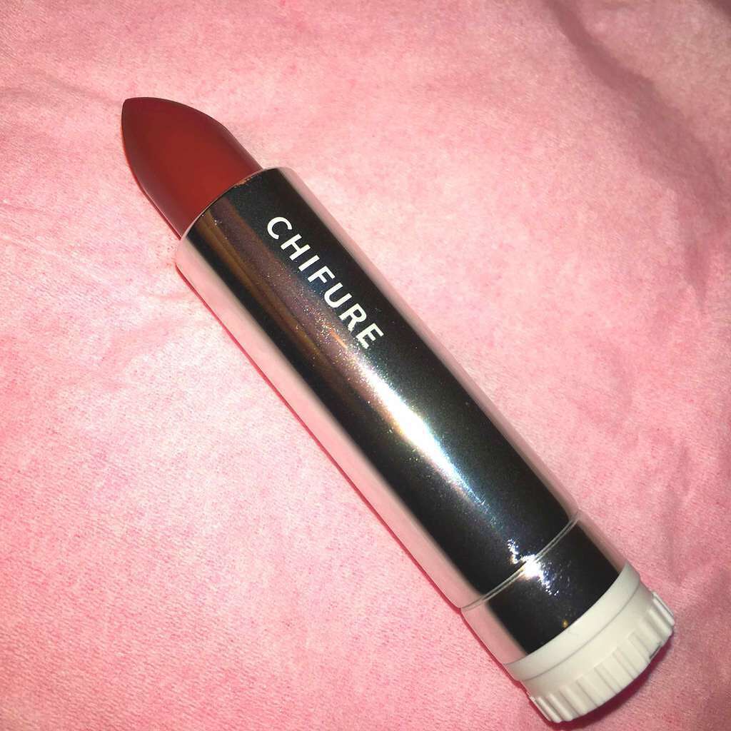 口紅(詰替用)/ちふれ/口紅を使ったクチコミ(1枚目)