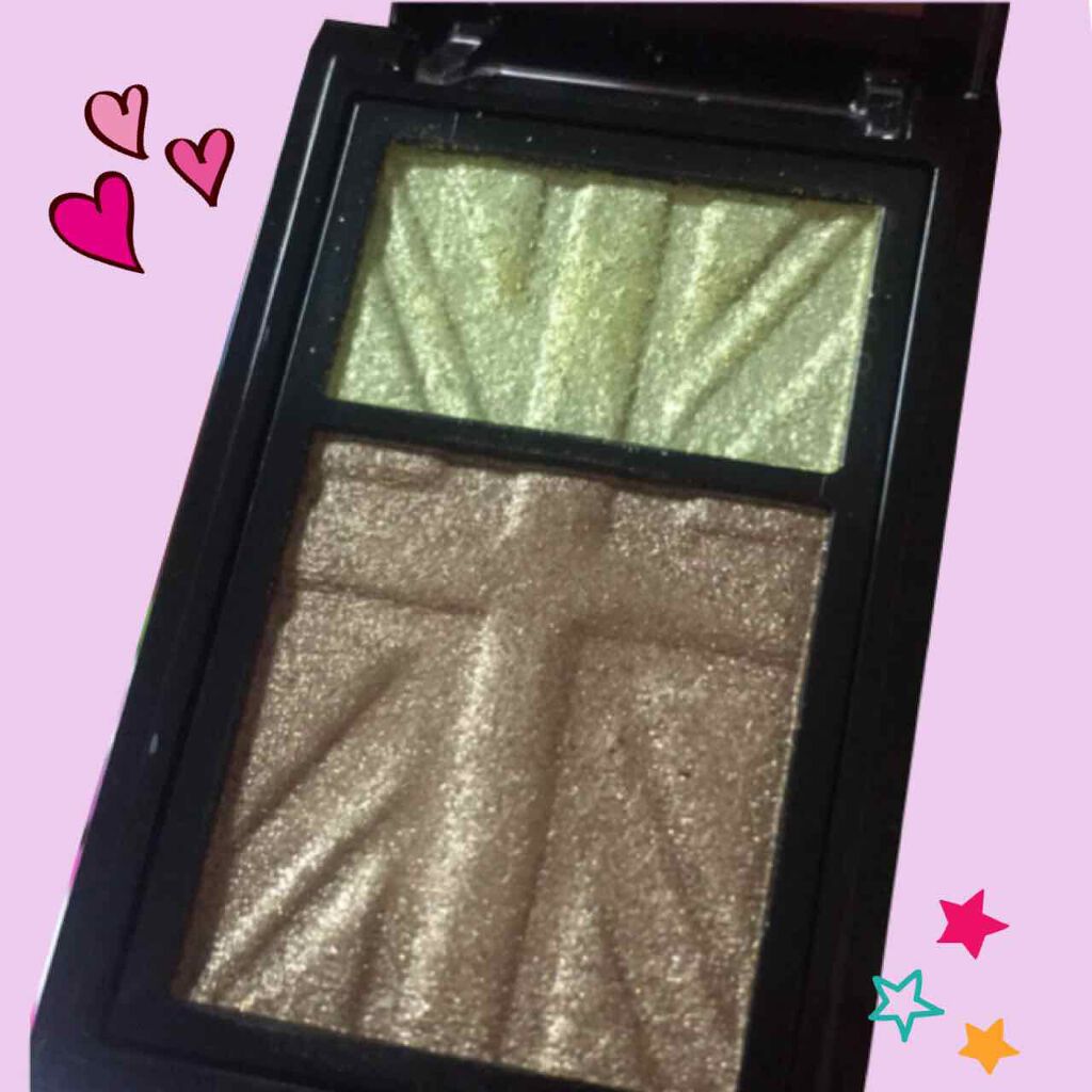 デュアルアイカラー クリーム＆パウダー/リンメル ロンドン/ジェル・クリームアイシャドウを使ったクチコミ（1枚目）