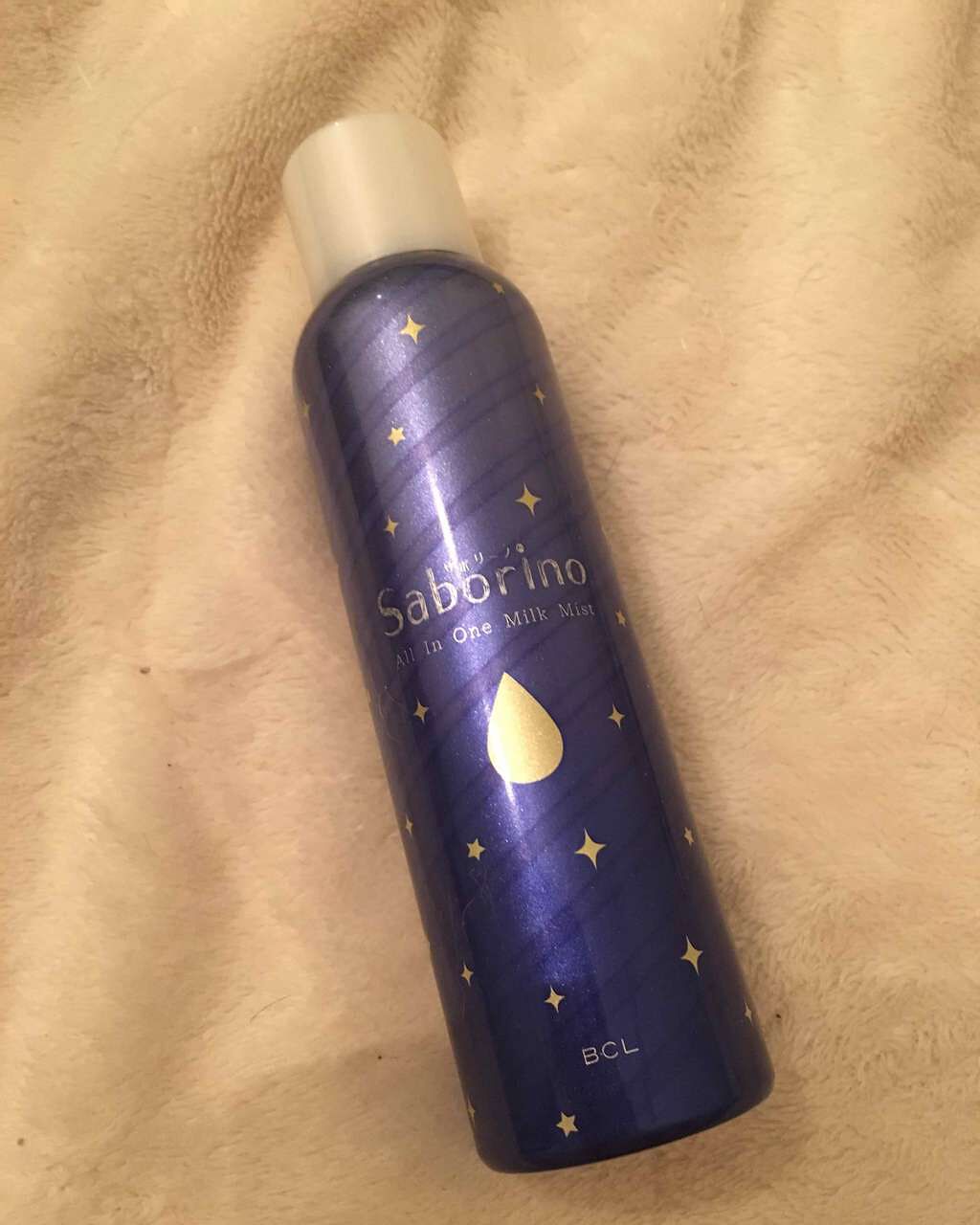おやすミスト/サボリーノ/ミスト状化粧水を使ったクチコミ（1枚目）