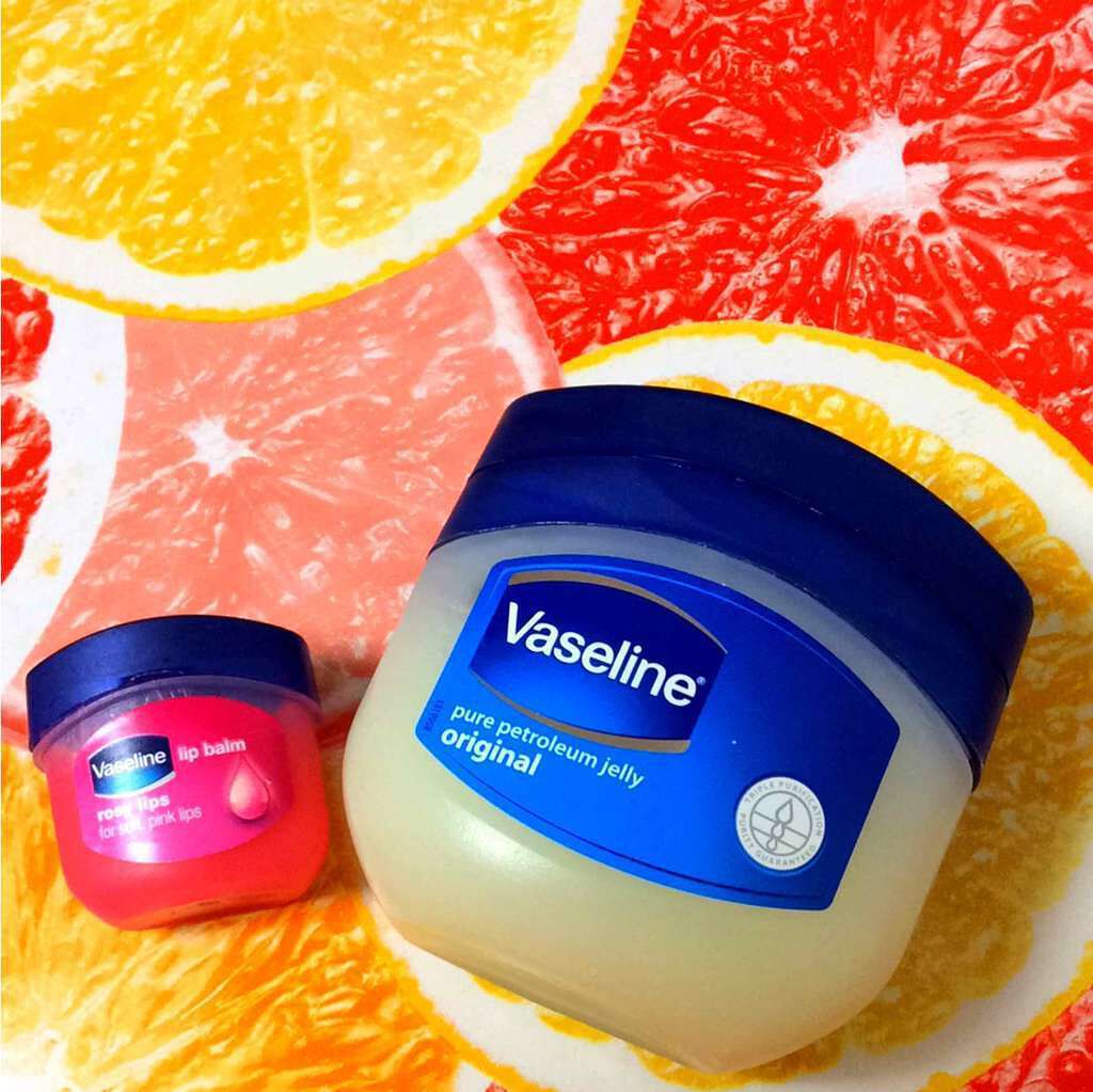 リップ ロージーリップス/ヴァセリン/リップバームを使ったクチコミ（1枚目）