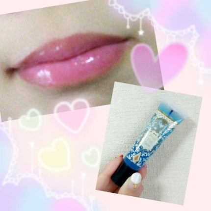 フルーツティントバーム/スウィーツ スウィーツ/リップグロスを使ったクチコミ(1枚目)