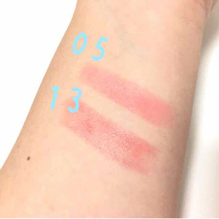 ステイオンバームルージュ/キャンメイク/口紅を使ったクチコミ(2枚目)