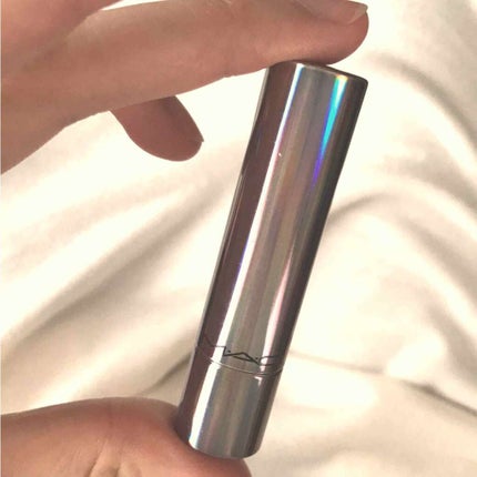 テンダートーク リップ バーム/M・A・C/口紅を使ったクチコミ(1枚目)