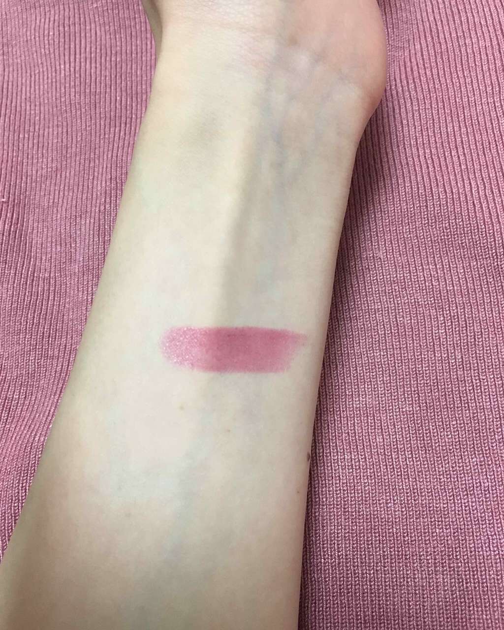 クリーミィラスティングリップA/media/口紅を使ったクチコミ(3枚目)
