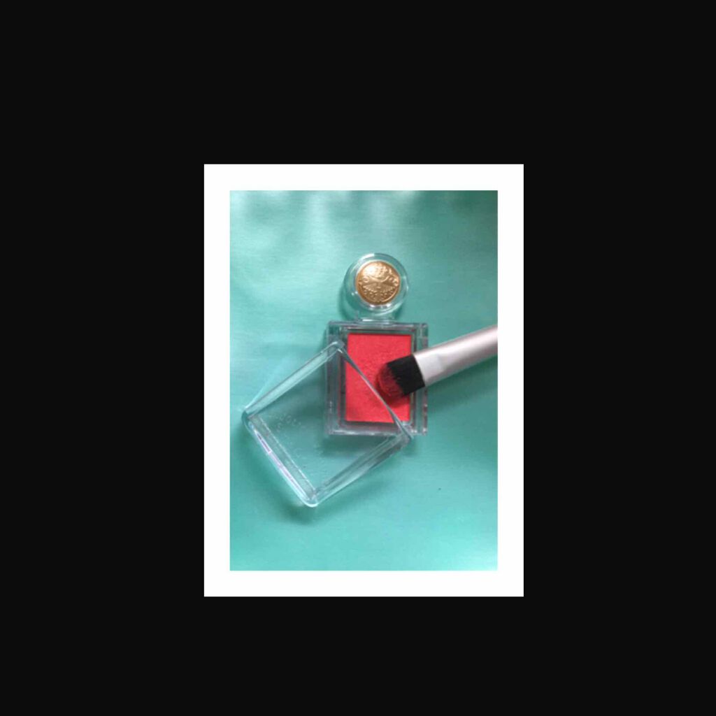 シャドーカスタマイズ/MAJOLICA MAJORCA/単色アイシャドウを使ったクチコミ(2枚目)