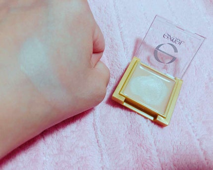 アイシャドウベース/excel/アイシャドウベースを使ったクチコミ(2枚目)