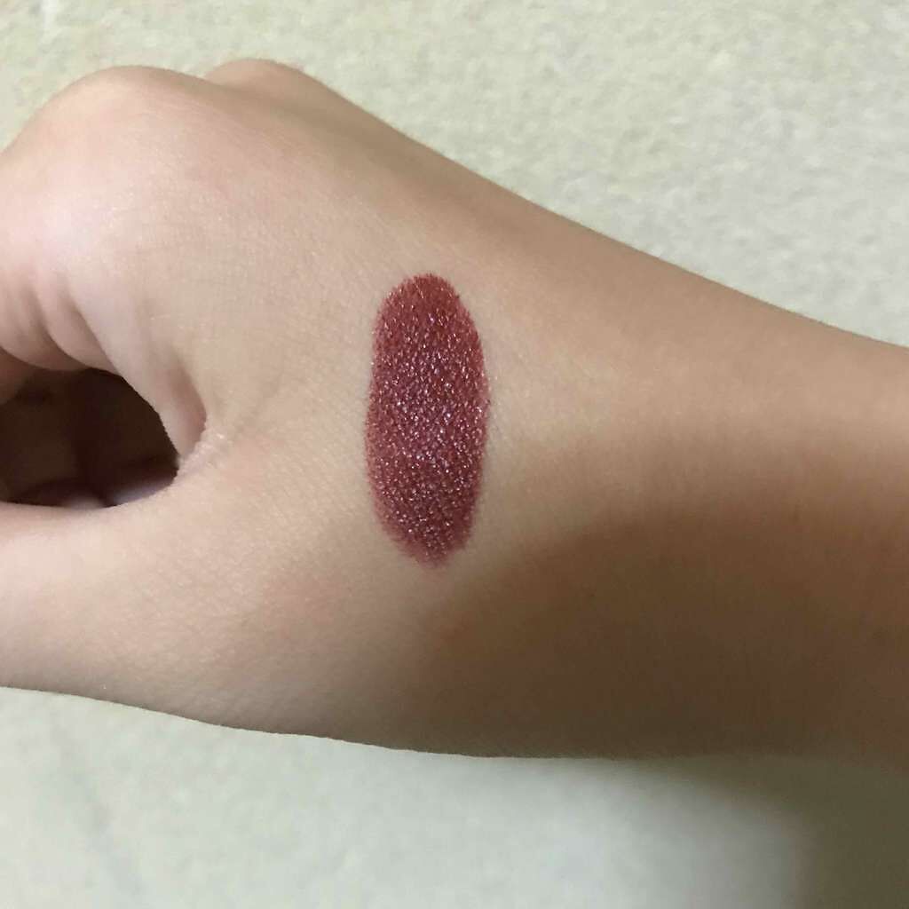 カラーセンセーショナル リップスティック B <ローデッド ボールズ コレクション>/MAYBELLINE NEW YORK/口紅を使ったクチコミ(4枚目)