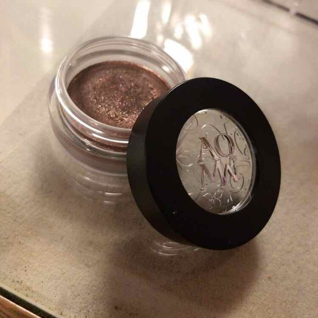 AQ MW アイグロウ ジェム/DECORTÉ/ジェル・クリームアイシャドウを使ったクチコミ(1枚目)