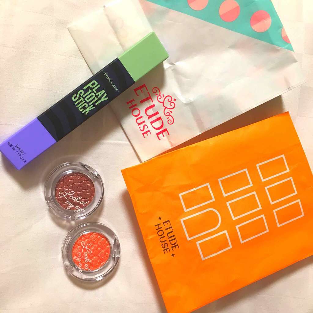 プレイ101スティック カラーコントゥアーデュオ/ETUDE/スティックコンシーラーを使ったクチコミ（1枚目）