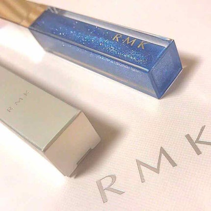 RMK リップジェリーグロス/RMK/リップグロスを使ったクチコミ(1枚目)