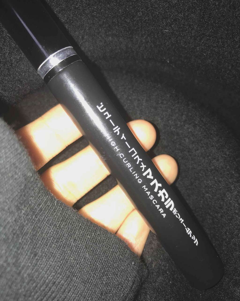 ビューティーコスメマスカラ/DAISO/マスカラを使ったクチコミ(1枚目)