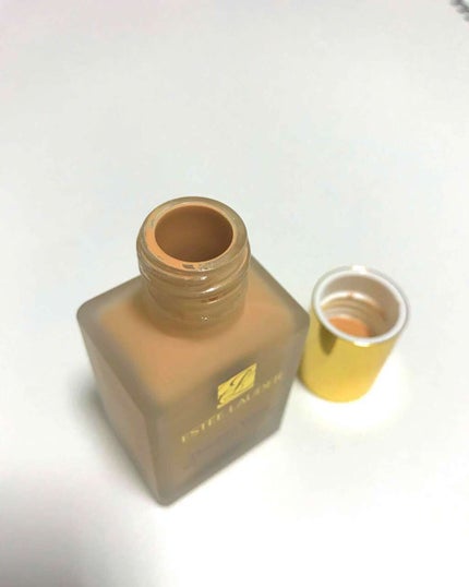 ダブル ウェア ステイ イン プレイス メークアップ /ESTEE LAUDER/リキッドファンデーションを使ったクチコミ(2枚目)