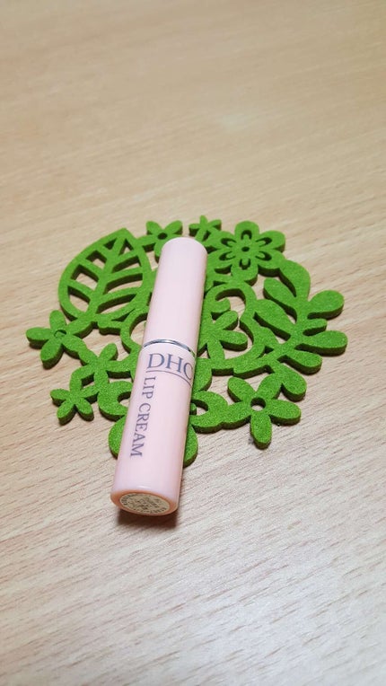 DHC 薬用リップクリーム/DHC/リップクリームを使ったクチコミ(1枚目)